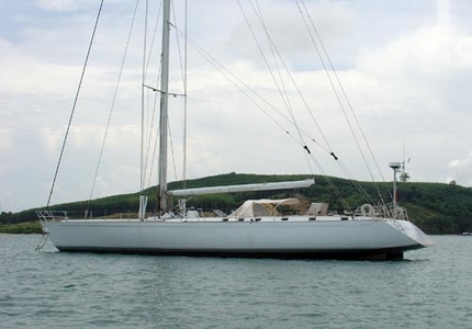 pic 85' Maxi Yacht Custom