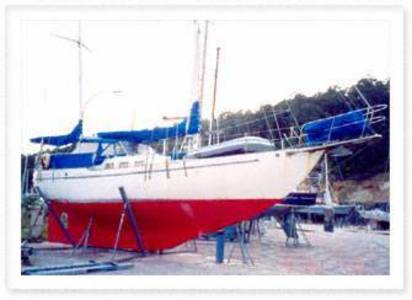 pic Westsail 42
