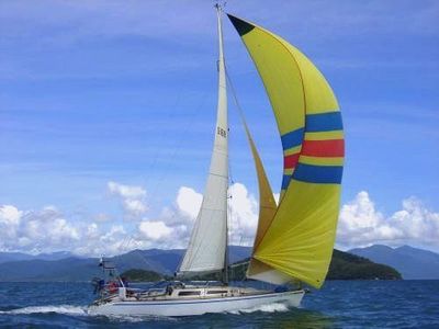 pic 41' Tasman Yachts Adam11.9 racing Sloop