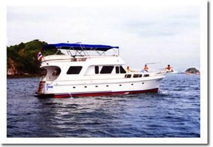 pic 63' Local Built Hatteras type