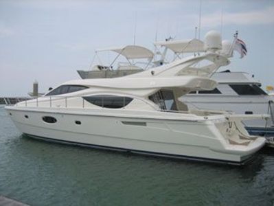 pic [Ferretti 550 57']