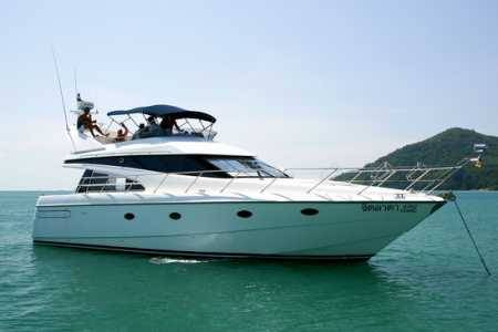 pic 52' Sunseeker