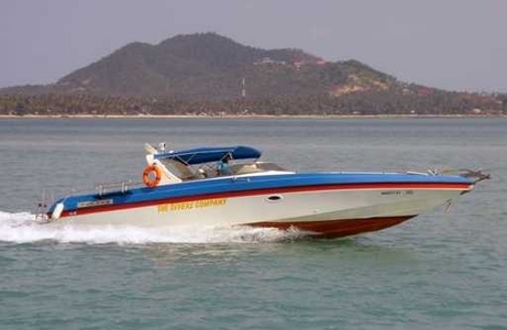 pic 41' Seat