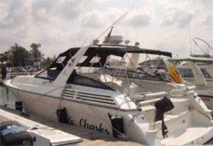 pic Mainship 36 Express