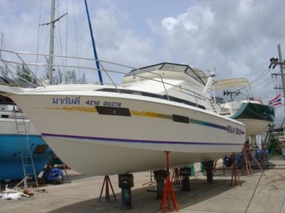pic 36' Mc Dell Marine Reflections 1100