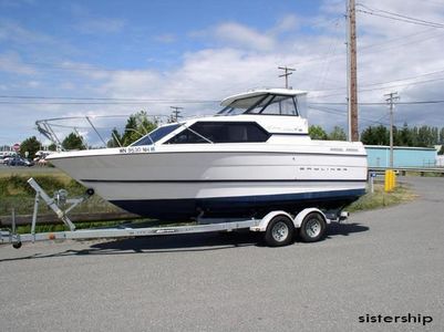 pic 26' Bayliner Ciera Express