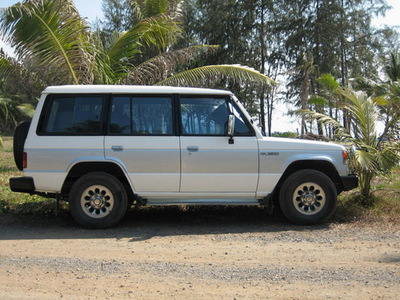 pic 1995 Mitsubishi Pajero