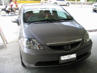 pic HONDA CITY 2003