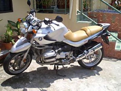 pic BMW 1150CC FOR SALE