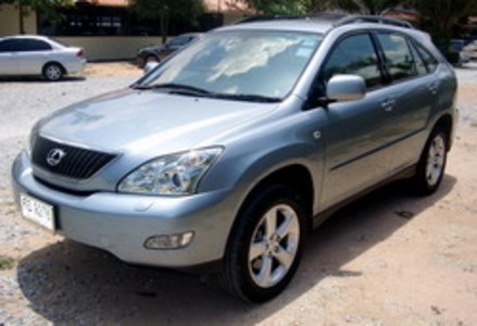 pic 2005 Lexus RX300