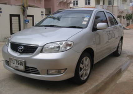 pic 2004 Toyota Vios