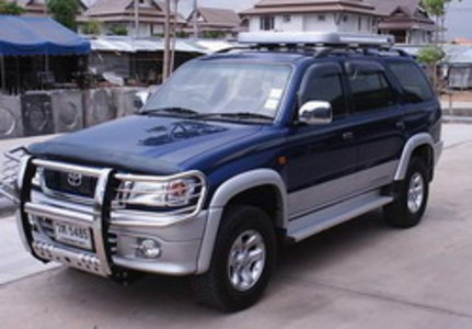 pic 2001 Toyota Sportrider