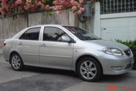 pic 2003 Toyota Vios