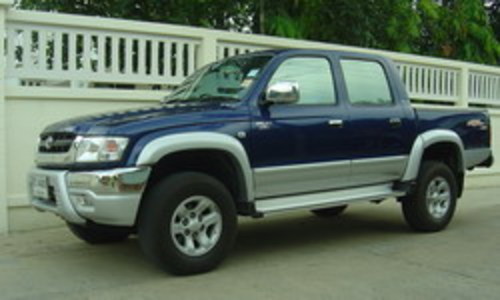 pic 2003 Toyota Sportcruiser