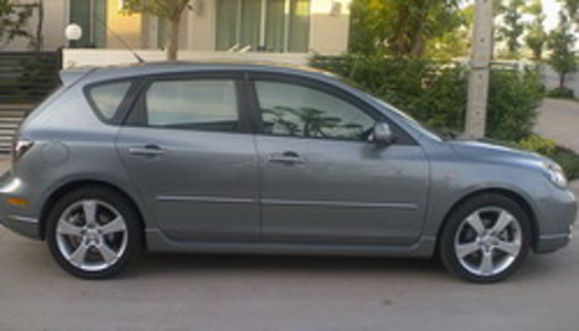 pic 2006 Mazda 3