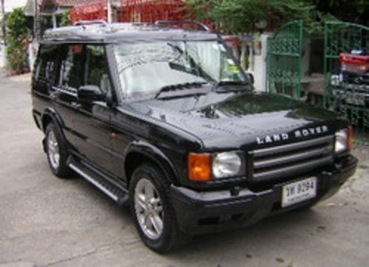 pic 2003 Landrover Discovery