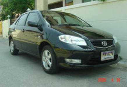 pic 2005 Toyota Vios