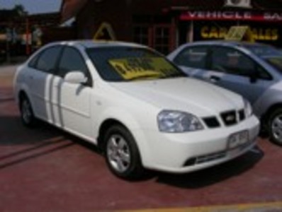pic  Chevrolet Optra