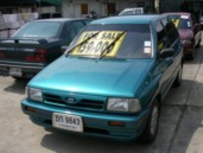 pic  Ford Festiva