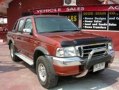 pic Ford Ranger 4x4