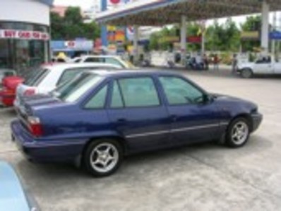 pic  Daewoo Cielo