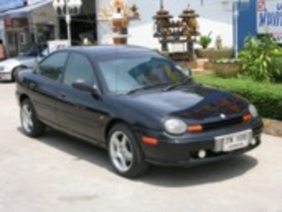 pic  Chrysler Neon