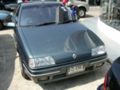 pic  Renault 19