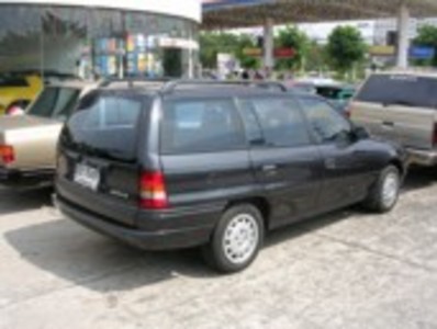 pic Opel Astra Van Elite