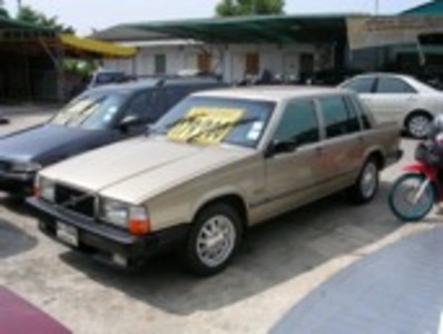 pic Volvo 940 GLE