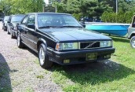 pic Volvo 760 GLE