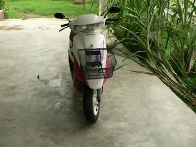 pic Honda 50cc only 326km for sale