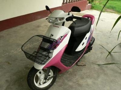 pic Honda 50cc only 326km for sale
