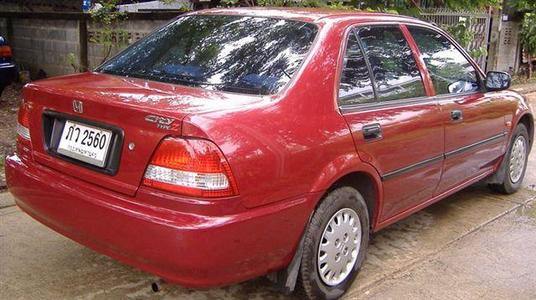 pic Honda City Car 2001