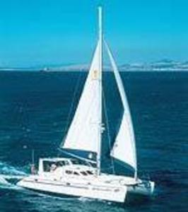 pic New 42' Sailing Yacht Catamaran