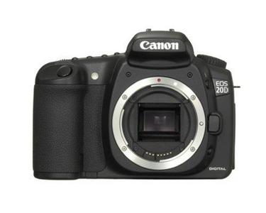 pic Canon 20D Camera Body New