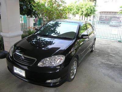 pic Toyota Corolla 1.6 incl warranty