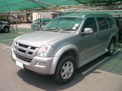 pic Isuzu MU7 Grey 2005