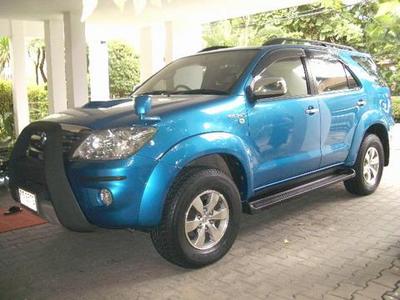 pic 7/2005 Fortuner 3.0D4D Auto