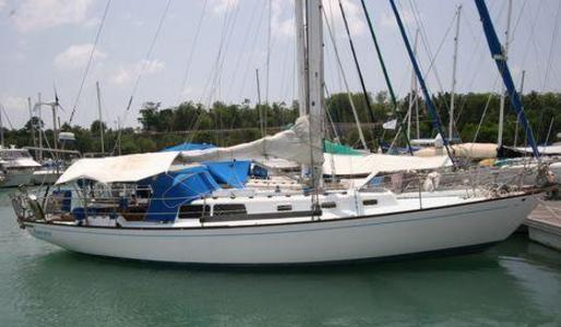 pic Boat for sale - Cal 40