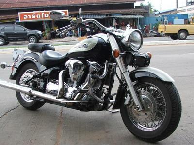 pic Big Yamaha Roadstar