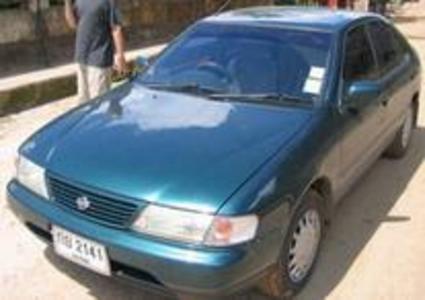 pic Nissan Sunny, 1995, 200\'000 THB