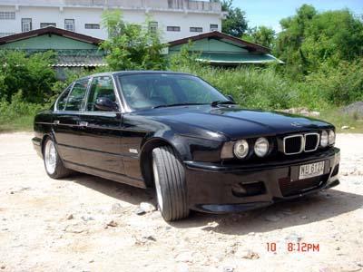 pic BMW 525 for sale