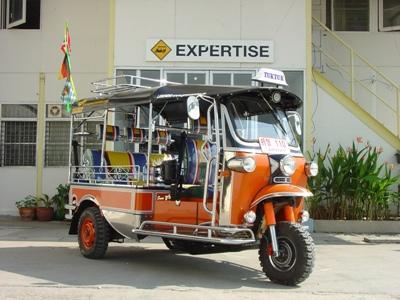 pic New Thai Tuk Tuk for sale