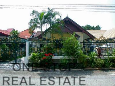 pic Suksabai Villa, Single House,