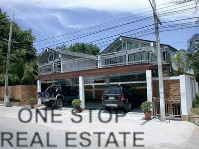 pic Pool Villa 2 Storey Semi Detached