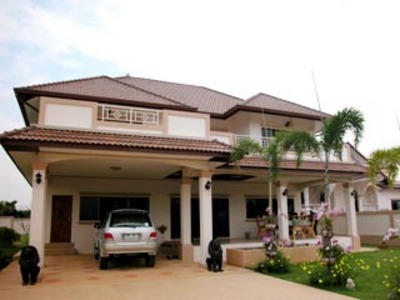 pic Ban-Saray  2-Storey  Villa
