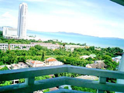 pic Jomtien Studio Condo For Sale