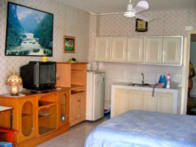 pic View Talay Condo for Rent