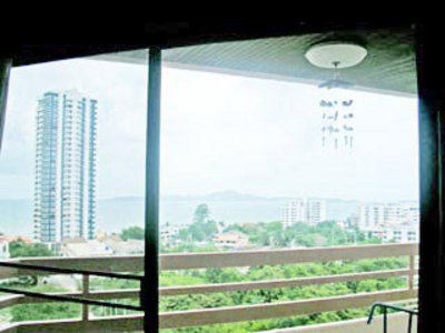 pic Relaxing  Pratamnak  Hill  Condo