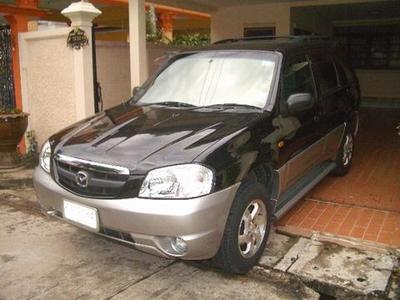 pic Mazda Tribute Auto 4WD Sunroof